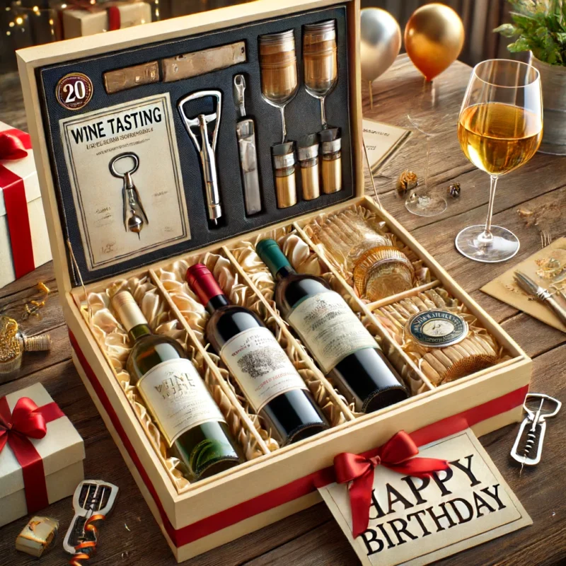 wine box gift
